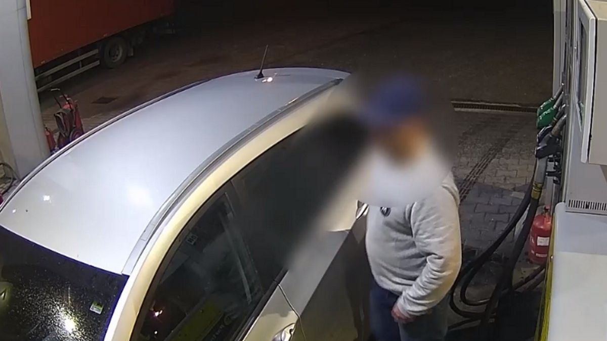 33-latek działał na terenie całego województwa małopolskiego 
