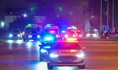 Zatrucie w Turcji. Trzech turystów nie żyje