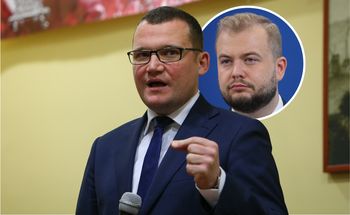 Szefernaker wprost o wyjeździe Moskala. "Nie powinien jechać na Ibizę"