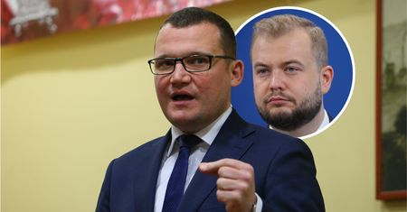 Szefernaker wprost o wyjeździe Moskala. "Nie powinien jechać na Ibizę"
