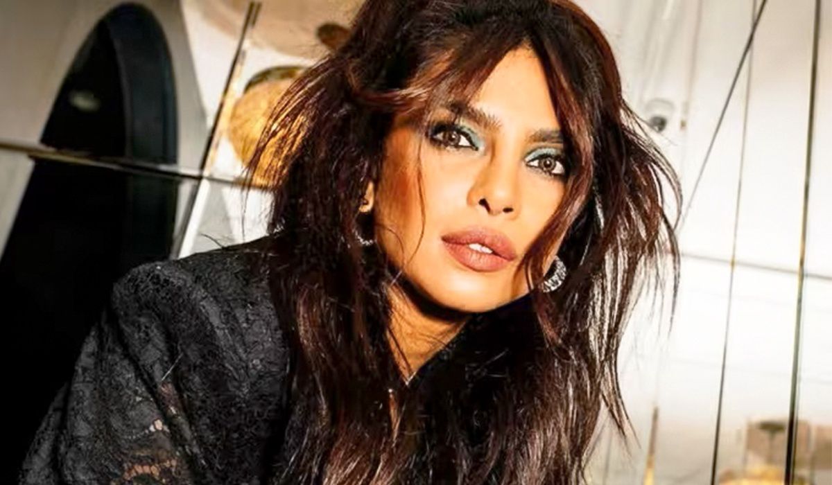 Gwiazda "Cytadeli" - Priyanka Chopra Jonas