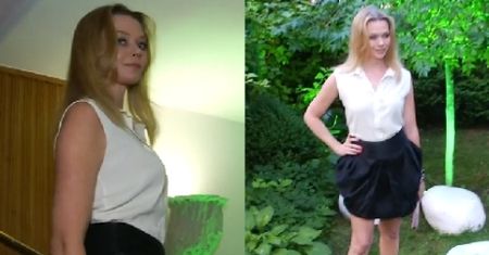 Elegancka Arciuch pozuje fotografom! Seksowna?