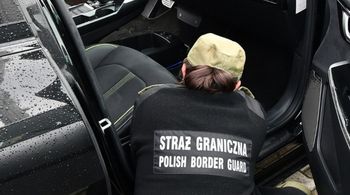 Na granicy zatrzymano kradzione auta warte ponad pół miliona złotych