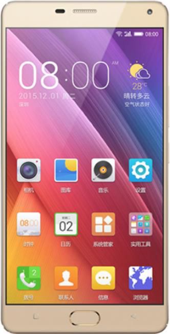 Gionee Marathon M5 Plus