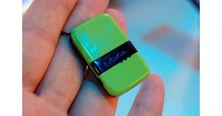 Nokia Locate Sensor przedstawiony na CES 2009