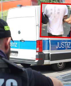 Szukała go cała Europa. Polak zatrzymany za Odrą