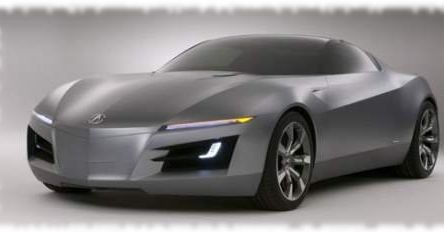 Nowa wersja Hondy NSX w 2010 roku?