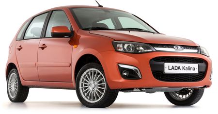 Nowy Datsun będzie bazował na Ładzie