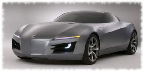 Nowa wersja Hondy NSX w 2010 roku?