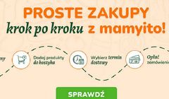 Komfort zakupów bez wychodzenia z domu w nowej reklamie mamyito.pl