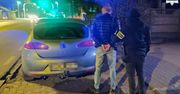 Tarnowskie Góry: Kierowca pod wpływem narkotyków i z amfetaminą