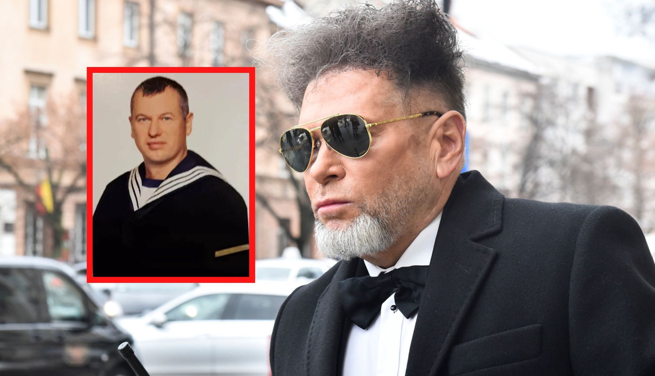 Krzysztof Rutkowski włączył się w poszukiwania Grzegorza Borysa