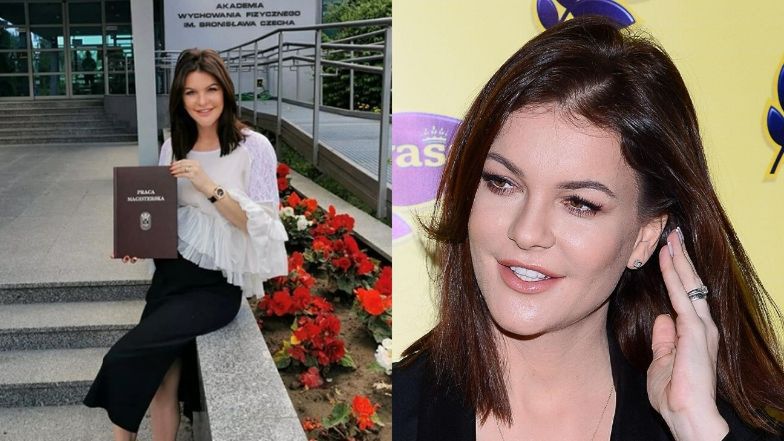 Agnieszka Radwańska została magistrem