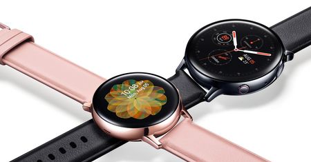 Nowy elegancki smartwatch - Galaxy Watch Active 2 zaprezentowany