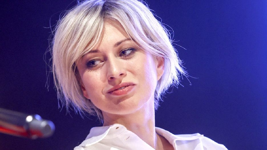 Katarzyna Zdanowicz w eleganckiej wersji