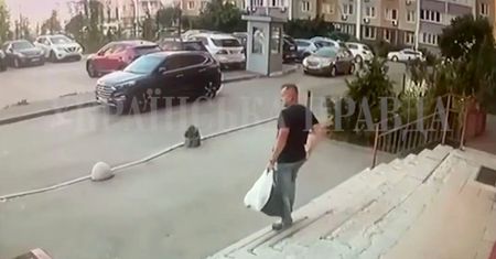 Zamach na płk SBU w Kijowie. Wyrok wykonany