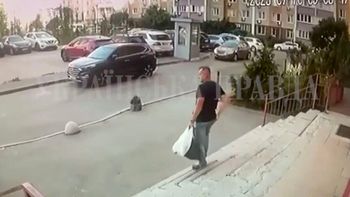 Zamach na płk SBU w Kijowie. Wyrok wykonany