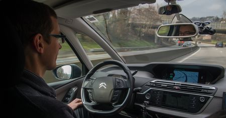 Grupa PSA na drodze do automatyzacji jazdy w Europie