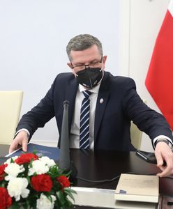 Niejawne posiedzenie w NIK. Pokazano dokumenty ws. Pegasusa. "Mocno wzbogaciły wiedzę"