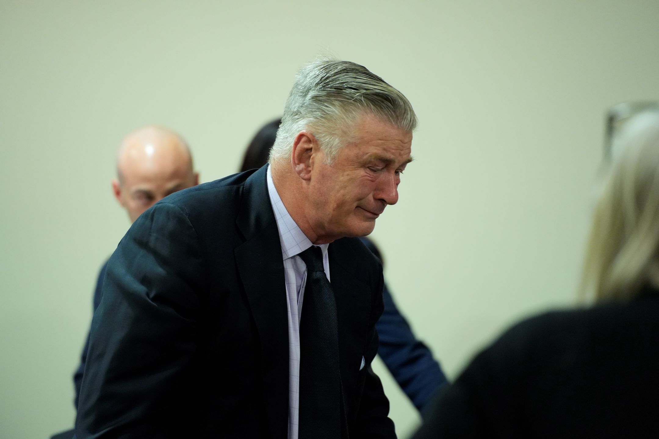 Alec Baldwin w sądzie 