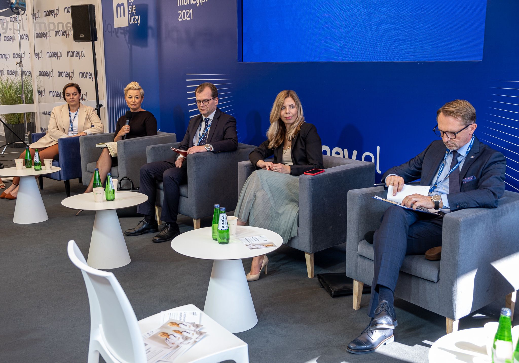 Debaty Forum Ekonomicznego w Karpaczu