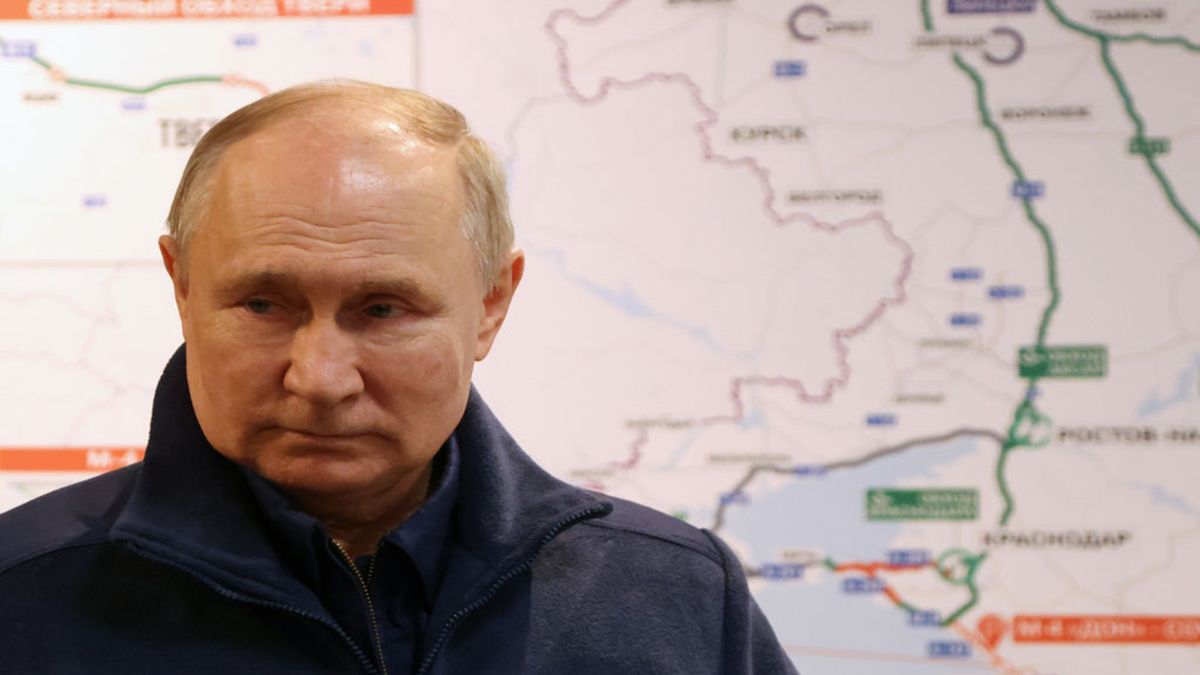 Rosyjski plan likwidacji Ukrainy