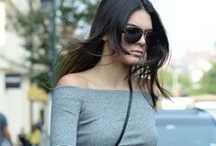 Kendall Jenner - wschodząca gwiazda mody