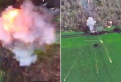 Czarna seria Rosjan pod Kupiańskiem. Żołnierze Putina stracili tony sprzętu