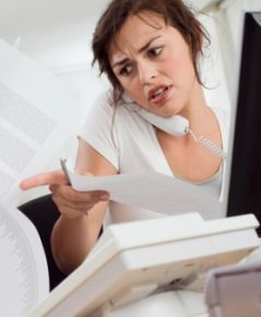 Kobiety bardziej podatne na stres