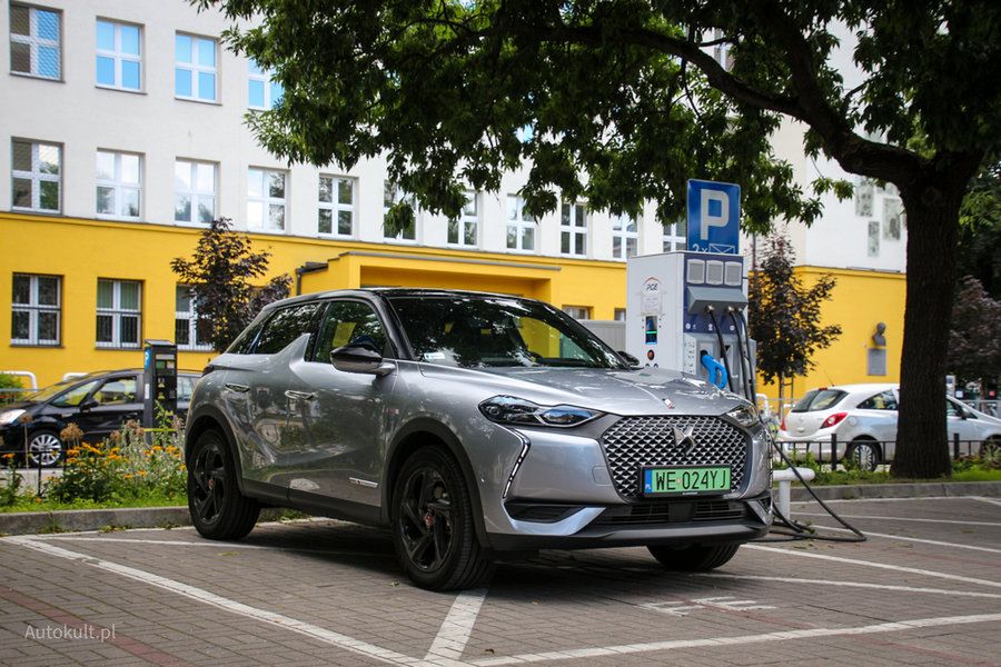 DS 3 E-Tense (2022)