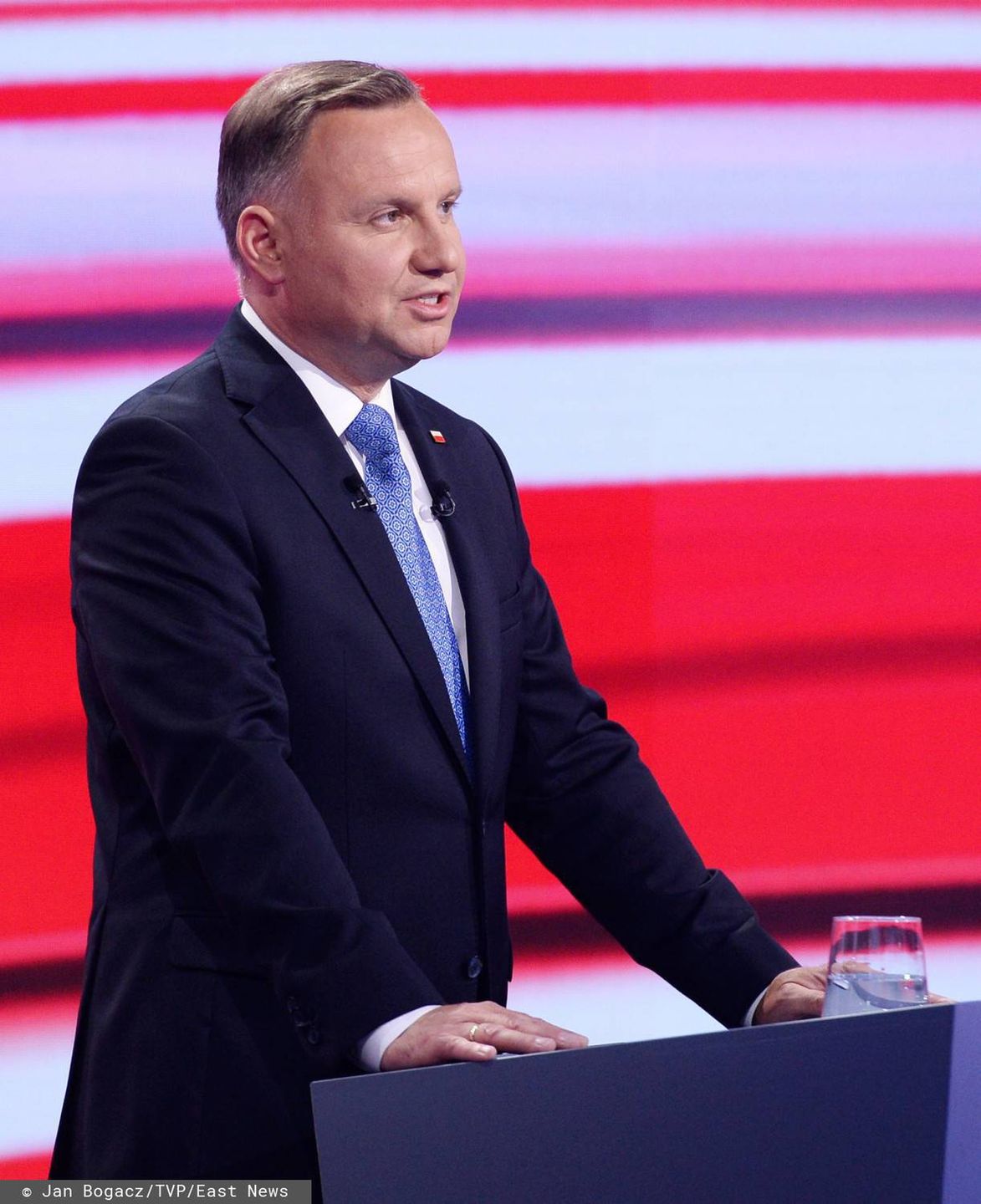 Andrzej Duda – Debata 2020