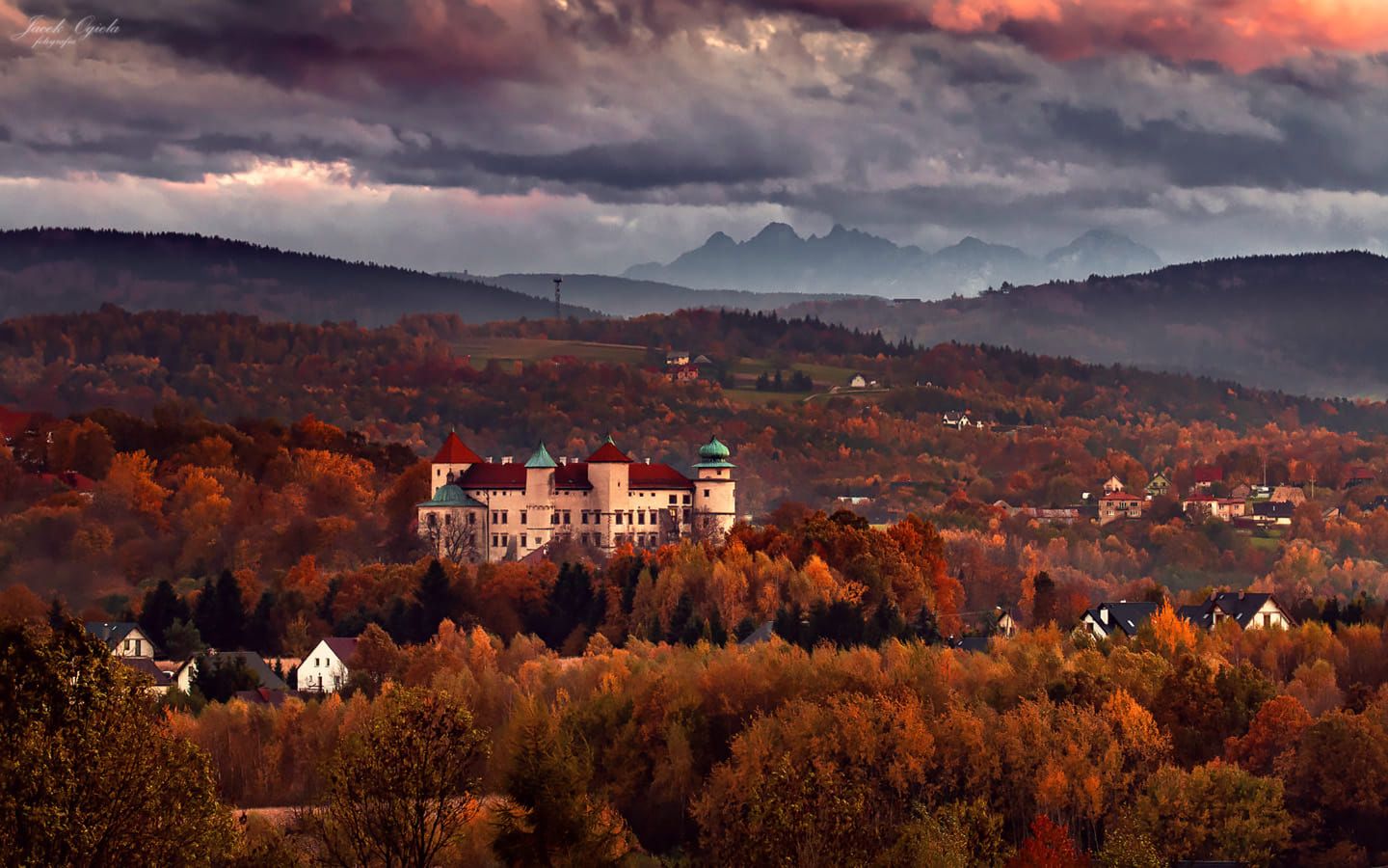 Piękno polskiej jesieni na zdjęciach naszych czytelników. W tym roku jest wyjątkowa! 19