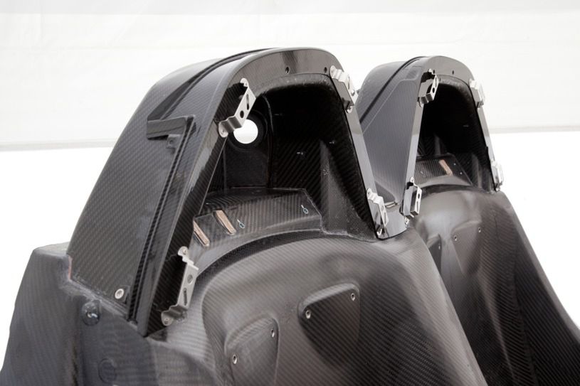 Porsche 918 Spyder prototyp (fot. Inside Line)