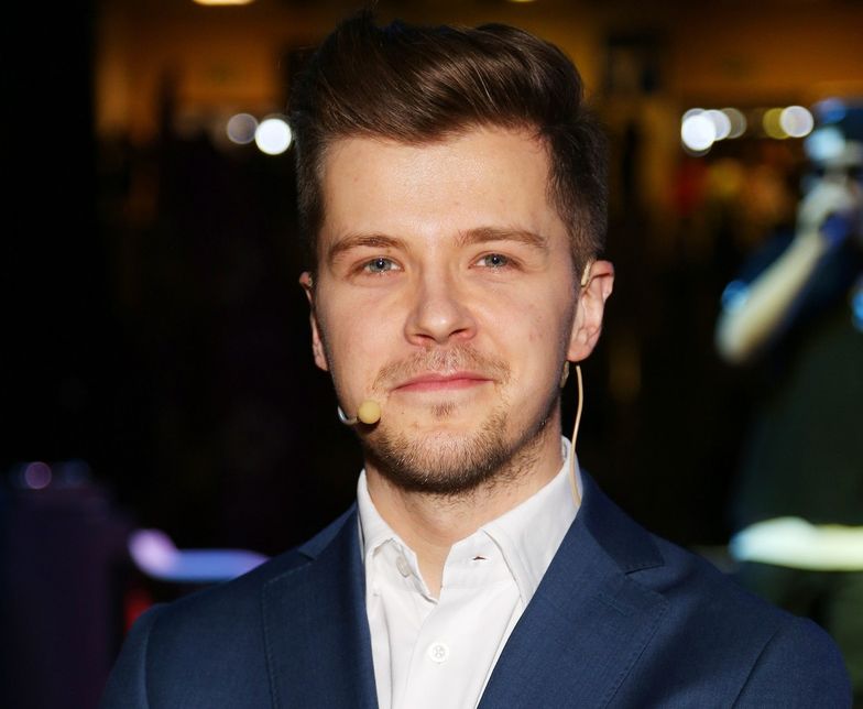 Radek Kotarski na szerokie wody wypłynął dzięki kanałowi Polimaty w serwisie YouTube