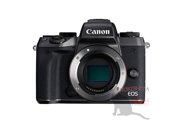 Wiemy już chyba wszystko o Canonie EOS M5. Oto nowe zdjęcia 1