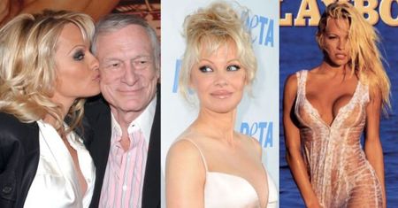 Pamela Anderson ostrzega: "Pornografia jest dla przegranych! To ślepy zaułek dla leniwych ludzi"
