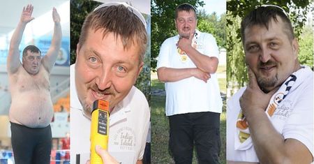 Kraśko wraca na wczasy odchudzające. "Tym razem będzie tylko pił"