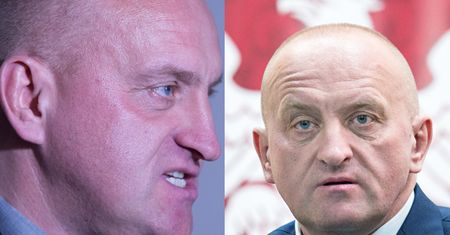 Marian Kowalski o działaczach KOD-u: "Zabić ich!" Prokuratura umorzyła śledztwo