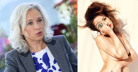 Manuela Gretkowska o aborcji: "Wszystkie jesteśmy Nataliami!"