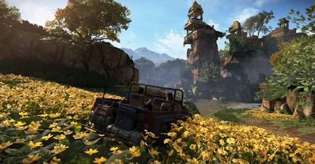 Czy Chloe może zastąpić Nathana? Przegląd ocen Uncharted: Zaginione dziedzictwo