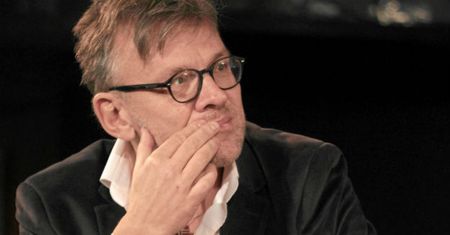 Maciej Pawlicki odsunięty od prowadzenia programu w TVP