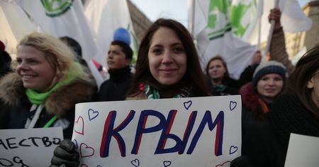 Aneksja Krymu. Ukraińskie firmy chcą od Rosji odszkodowań