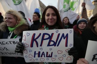 Aneksja Krymu. Ukraińskie firmy chcą od Rosji odszkodowań