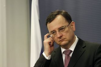 Dymisja premiera Czech. Prezydent przyjął rezygnację
