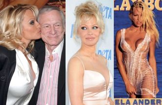 Pamela Anderson ostrzega: "Pornografia jest dla przegranych! To ślepy zaułek dla leniwych ludzi"