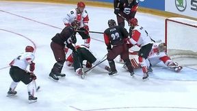 Hokej na lodzie, Liga Mistrzów: Sparta Praga – Comarch Cracovia (skrót)