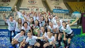 Energa AZS Koszalin - KPR Gminy Kobierzyce 27:27 (galeria)