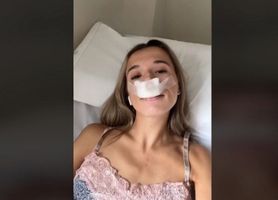Przeszła operację. Chciała, żeby dzieci odziedziczyły ładny nos? 