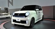 Honda prezentuje swoją wizję supermini - N Concept 4 zawalczy z Fiatem 500?