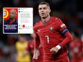 Odkryli, co zrobił Ronaldo. Koledzy z kadry nie będą zadowoleni